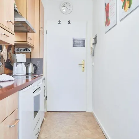 펜션 Juchmann Modern Retreat