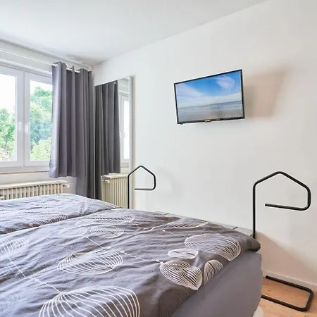 Juchmann Modern Retreat Casa vacanze Timmendorfer Strand