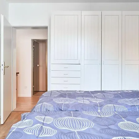 펜션 Juchmann Modern Retreat *