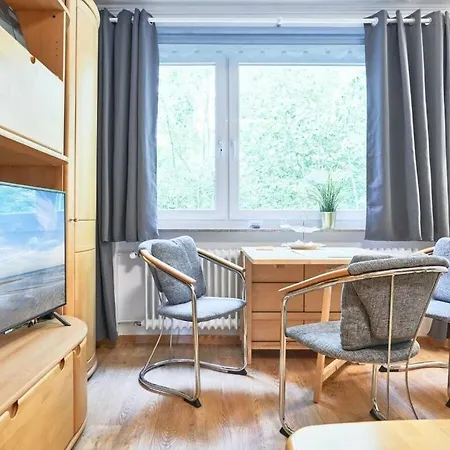 Juchmann Modern Retreat 티멘도르프스트랜드