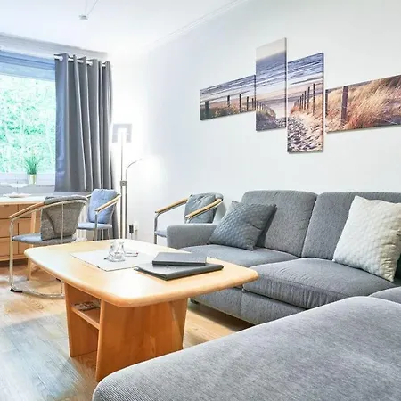 펜션 Juchmann Modern Retreat *