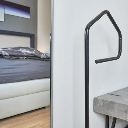 펜션 Juchmann Modern Retreat